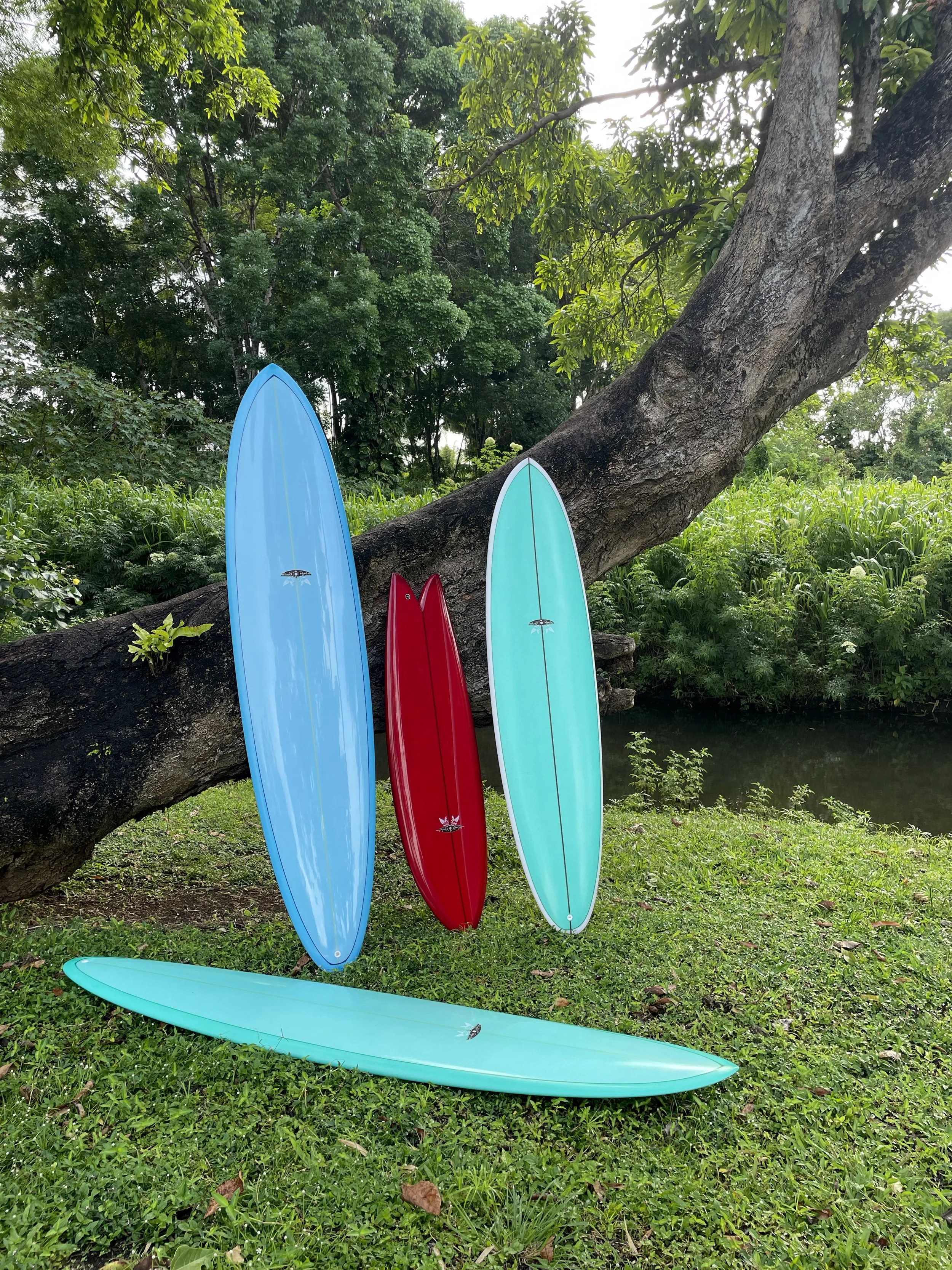 HAWAI'I — Ryan Lovelace Surf | Craft
